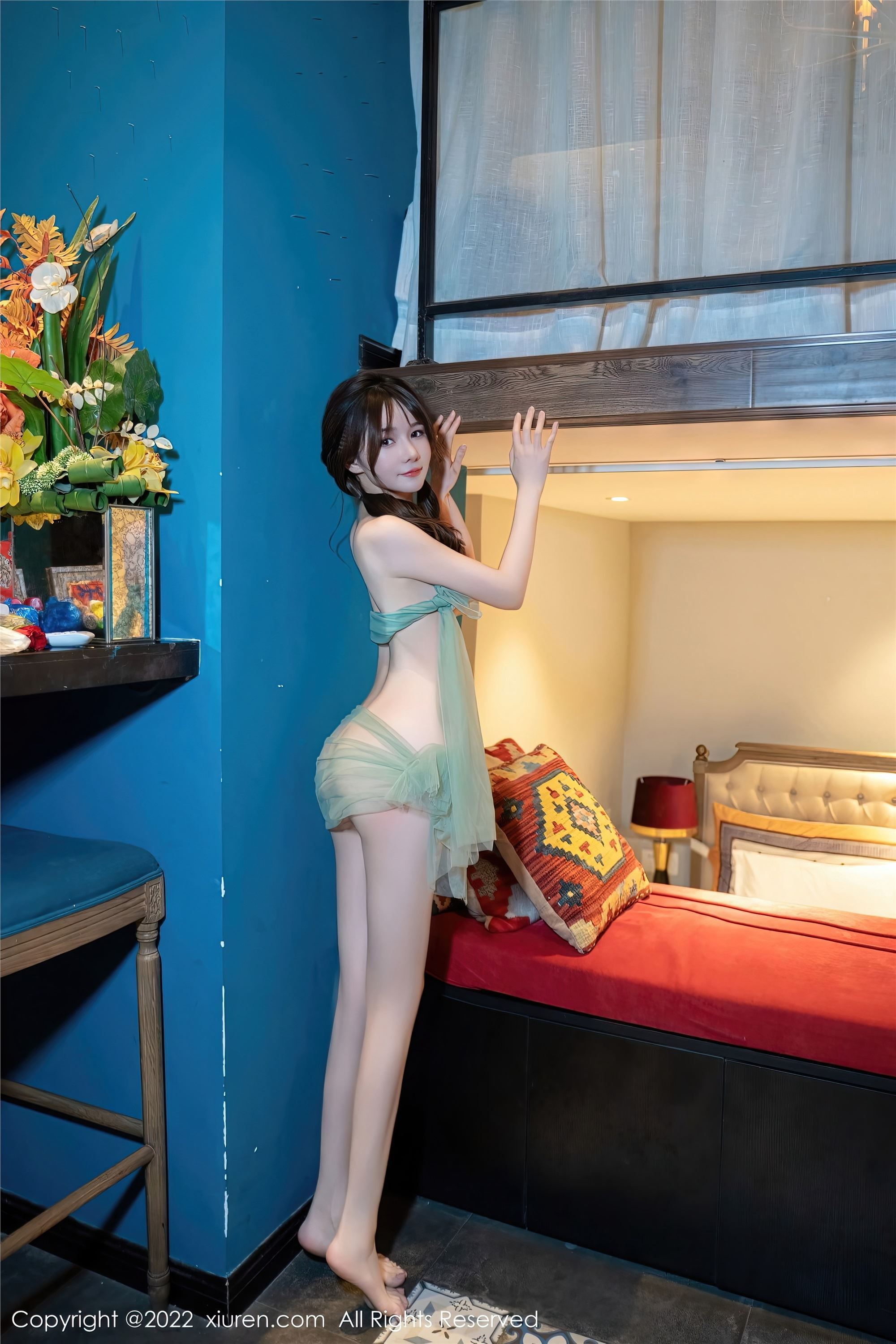 Xiuren秀人网 2022.11.03 NO.5800 婠婠么